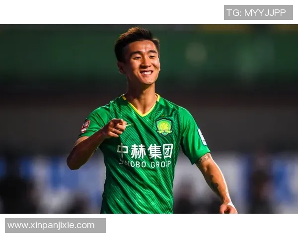 韦世豪突破重围再创辉煌 成为中国足球新一代领军人物